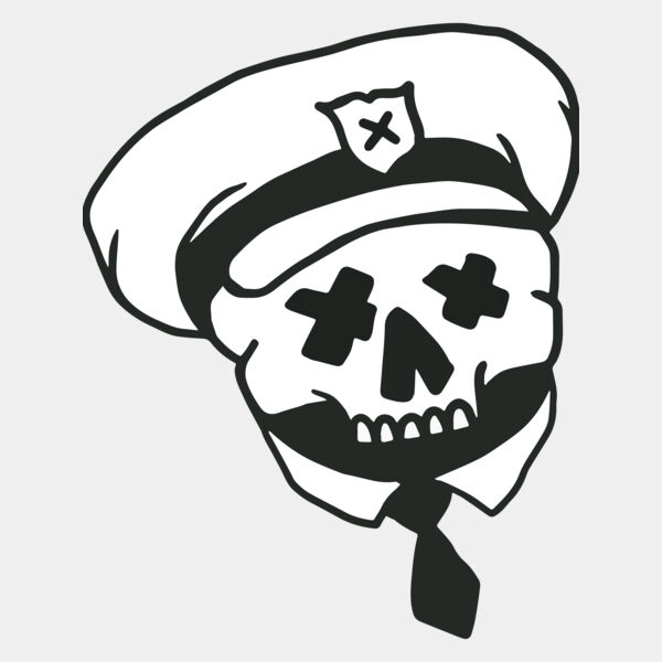 Elements Skulls logo template 72 Thumbnail