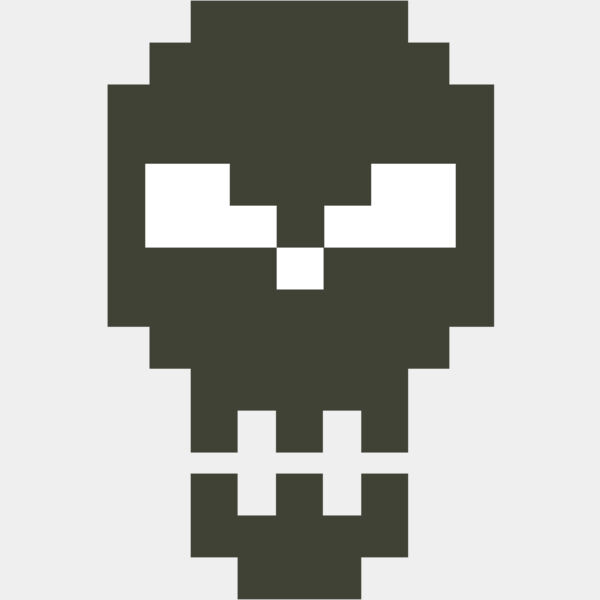 Elements Skulls logo template 162 Thumbnail