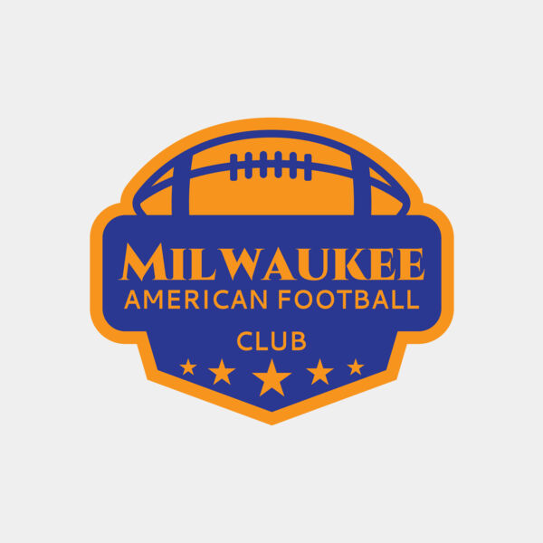 American Football logo 22 Thumbnail