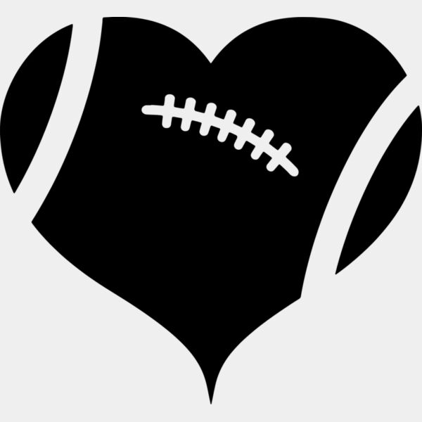 American Football   Clipart 6 Thumbnail