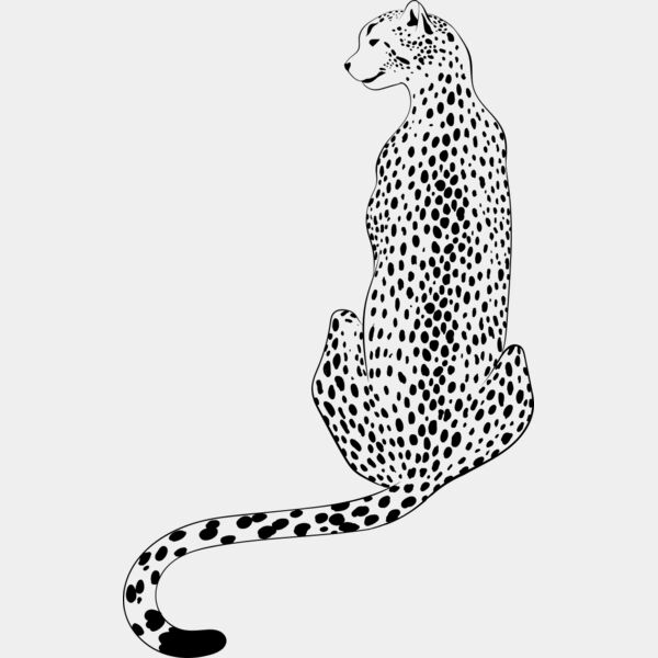 Leopard   Clipart 4 Thumbnail