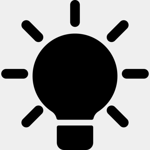 43 Light Bulb Thumbnail
