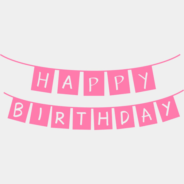 Birthday Flag 2 Thumbnail