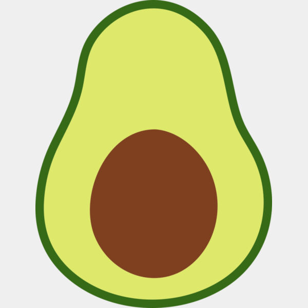 Avocado Thumbnail
