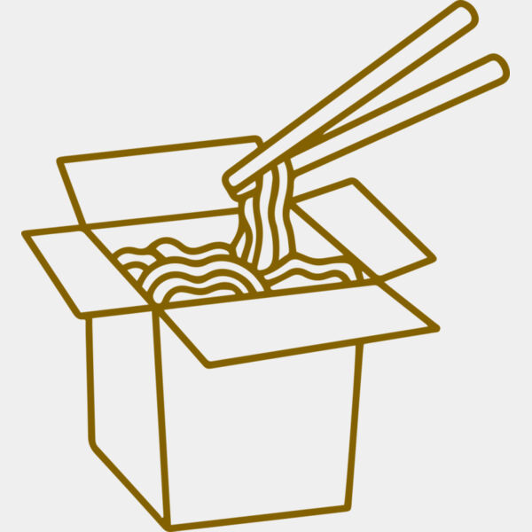 Noodles in a box Thumbnail