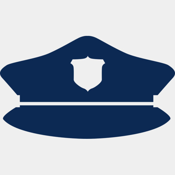 Police Hat Thumbnail