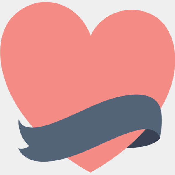 Wedding Heart Ribbon 1 Thumbnail