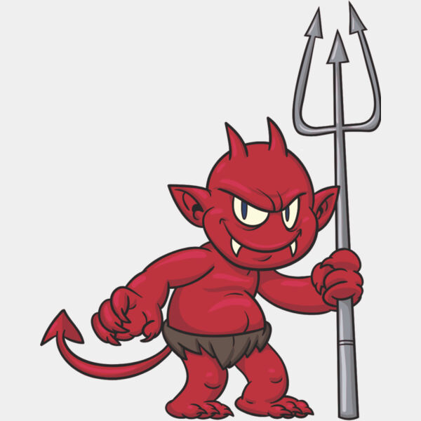 Cartoon Demon 1 Thumbnail