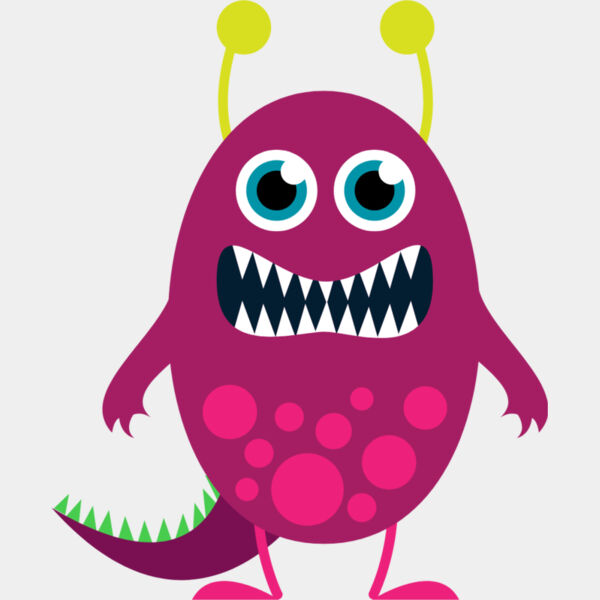 Cute Monster 13 Thumbnail