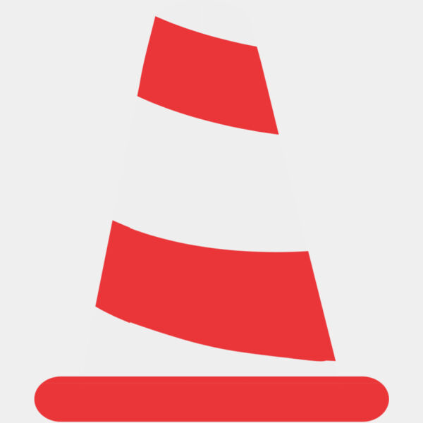 Red Traffic Cone 1 Thumbnail