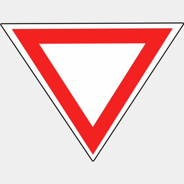 Yield Sign 2 Thumbnail