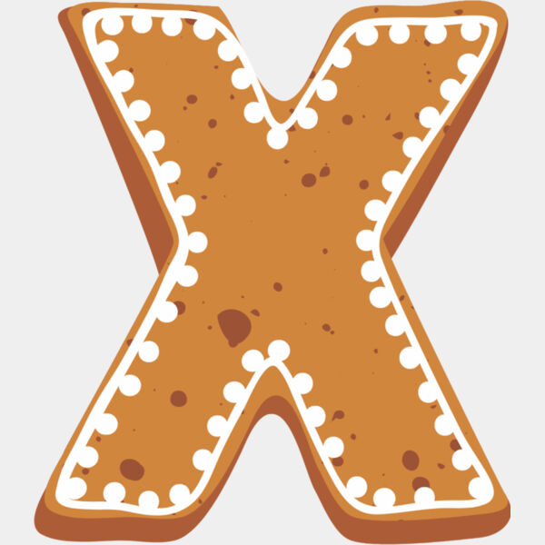 Gingerbread Cookie X 1 Thumbnail