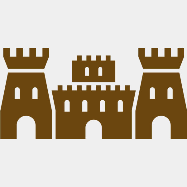 Castle Silhouette 15 Thumbnail