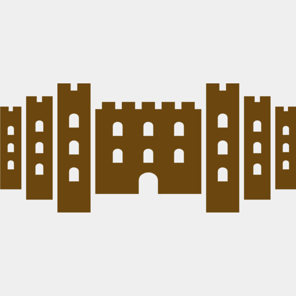 Castle Silhouette 13 Thumbnail