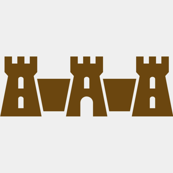 Castle Silhouette 5 Thumbnail