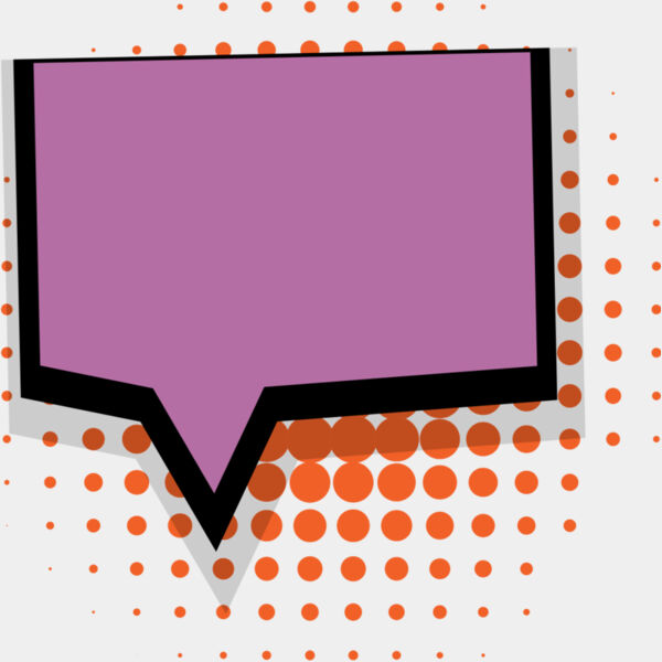 Comic Book Speech Bubble 16 Thumbnail