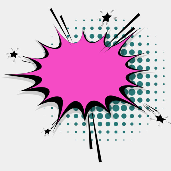 Comic Book Speech Bubble 9 Thumbnail