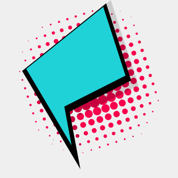 Comic Book Speech Bubble 3 Thumbnail