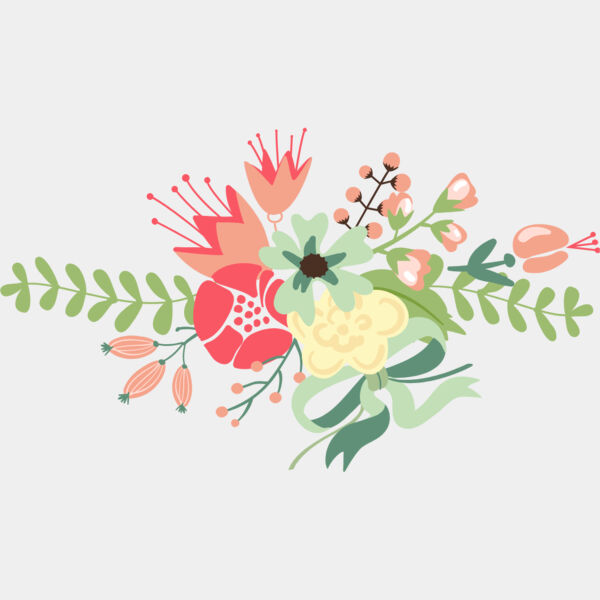 Floral Divider 20 Thumbnail