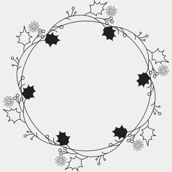 Floral Wreath 50 Thumbnail