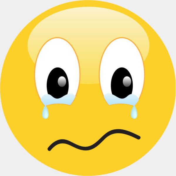 Sad Crying Emoji 1 Thumbnail