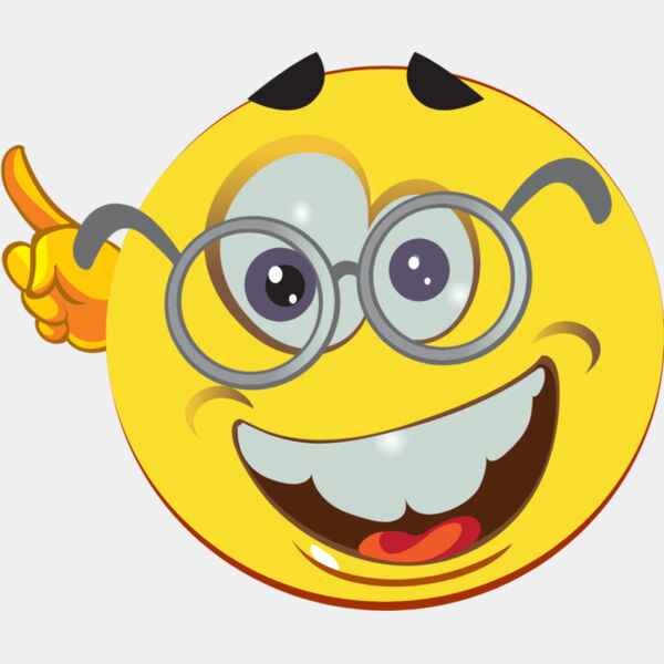 Glasses Emoji 2 Thumbnail