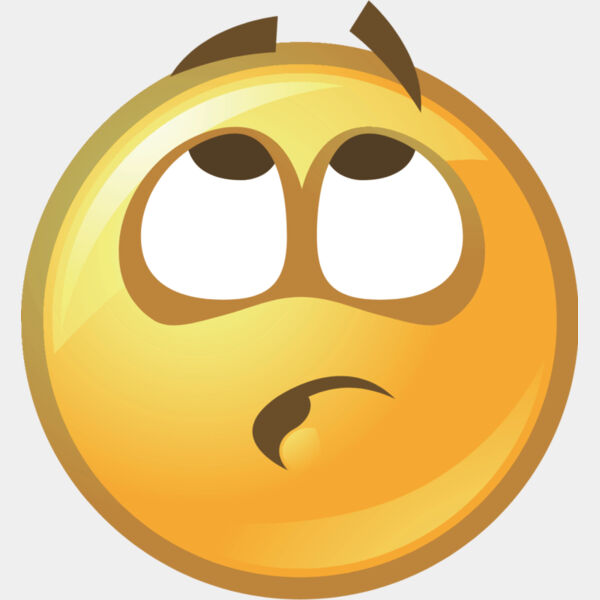 Looking Up Emoji   Thumbnail