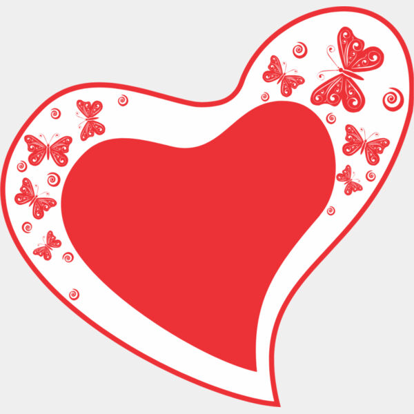 Butterfly Heart 1 Thumbnail