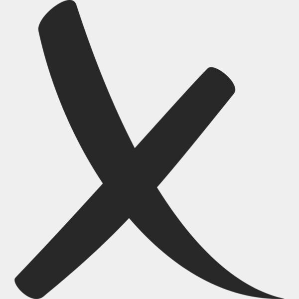 Black Wrong X Checkmark 1 Thumbnail