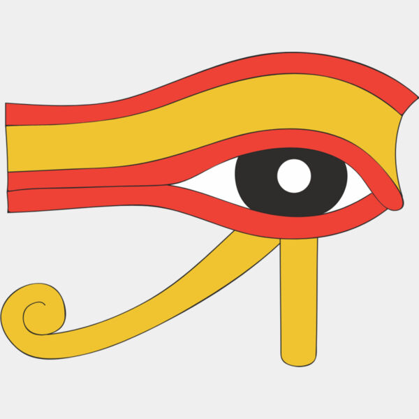 Egyptian Eye of Ra 1 Thumbnail