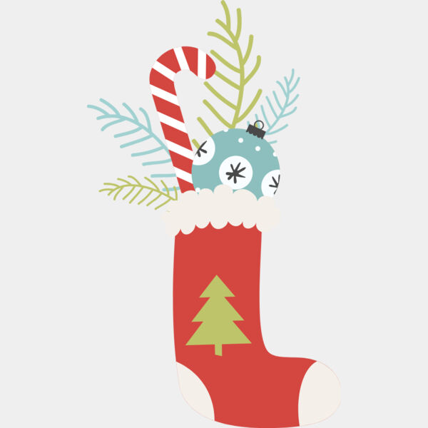 Christmas Stocking 2 Thumbnail