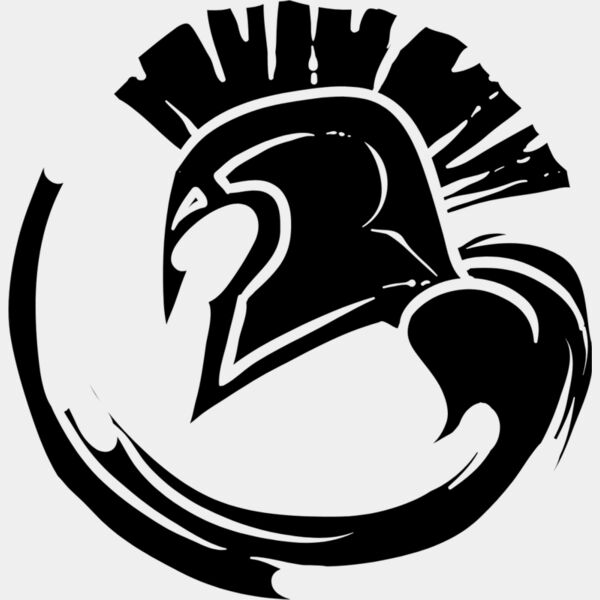 Spartan Black Mascot 2 Thumbnail