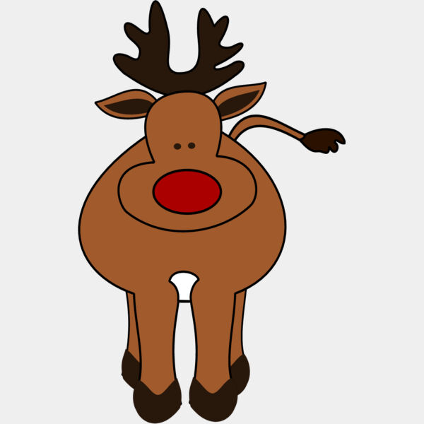 Christmas Reindeer 4 Thumbnail