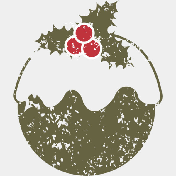 Christmas Bell Ornament Stamp 2 Thumbnail