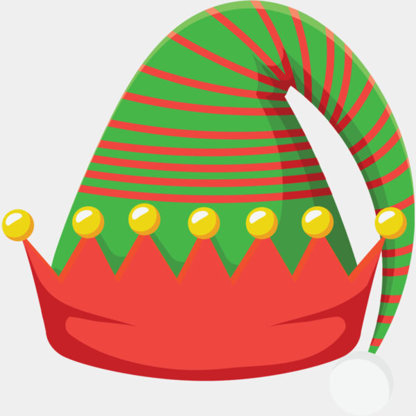 Christmas Elf Hat 2 Thumbnail