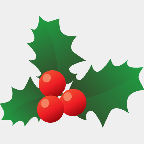 Christmas Holly Mistletoe 1 Thumbnail