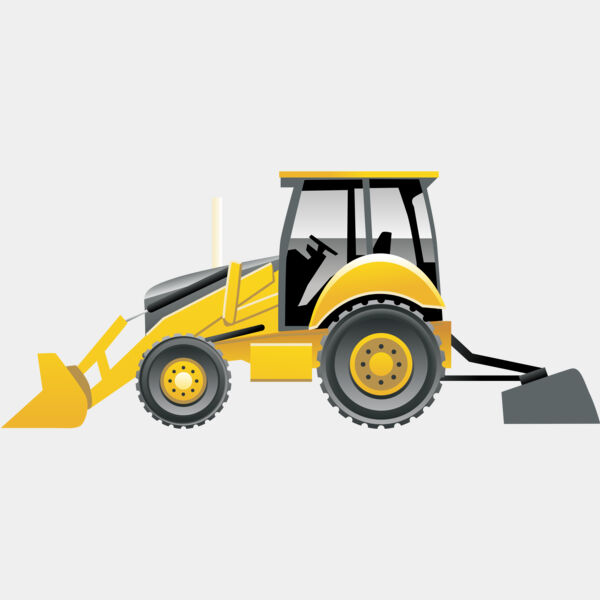 Construction Bulldozer 4 Thumbnail