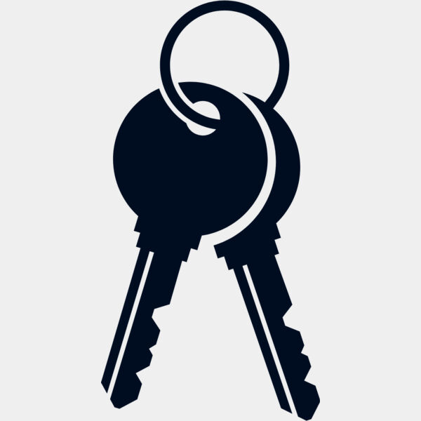 Keys Icon 3 Thumbnail