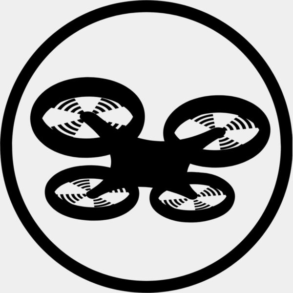 Drone Silhouette 16 Thumbnail