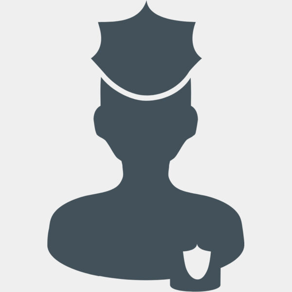 Police Officer Icon 1 Thumbnail