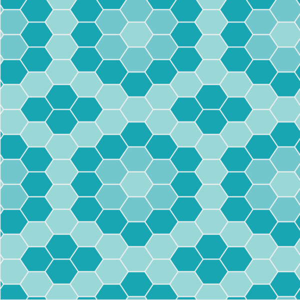 Geometric Hexagon Background 1 Thumbnail