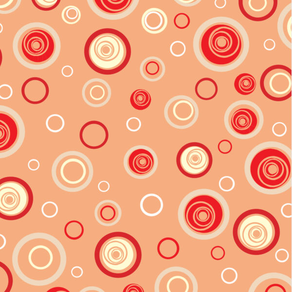 Groovy Circle Background 9 Thumbnail