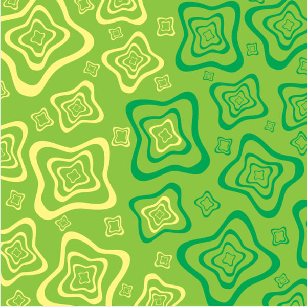 Groovy Flower Background 1 Thumbnail