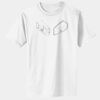 1-DAY RUSH NO MINIMUM  Infant Core Cotton Tee Thumbnail