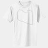 1-DAY RUSH NO MINIMUM  Infant Core Cotton Tee Thumbnail