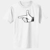 1-DAY RUSH NO MINIMUM  Infant Core Cotton Tee Thumbnail