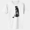 1-DAY RUSH NO MINIMUM  Infant Core Cotton Tee Thumbnail