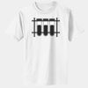 1-DAY RUSH NO MINIMUM  Infant Core Cotton Tee Thumbnail