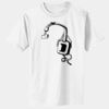 1-DAY RUSH NO MINIMUM  Infant Core Cotton Tee Thumbnail