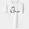 1-DAY RUSH NO MINIMUM  Infant Core Cotton Tee Thumbnail